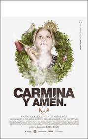 Carmina Y Amen (2014) poster